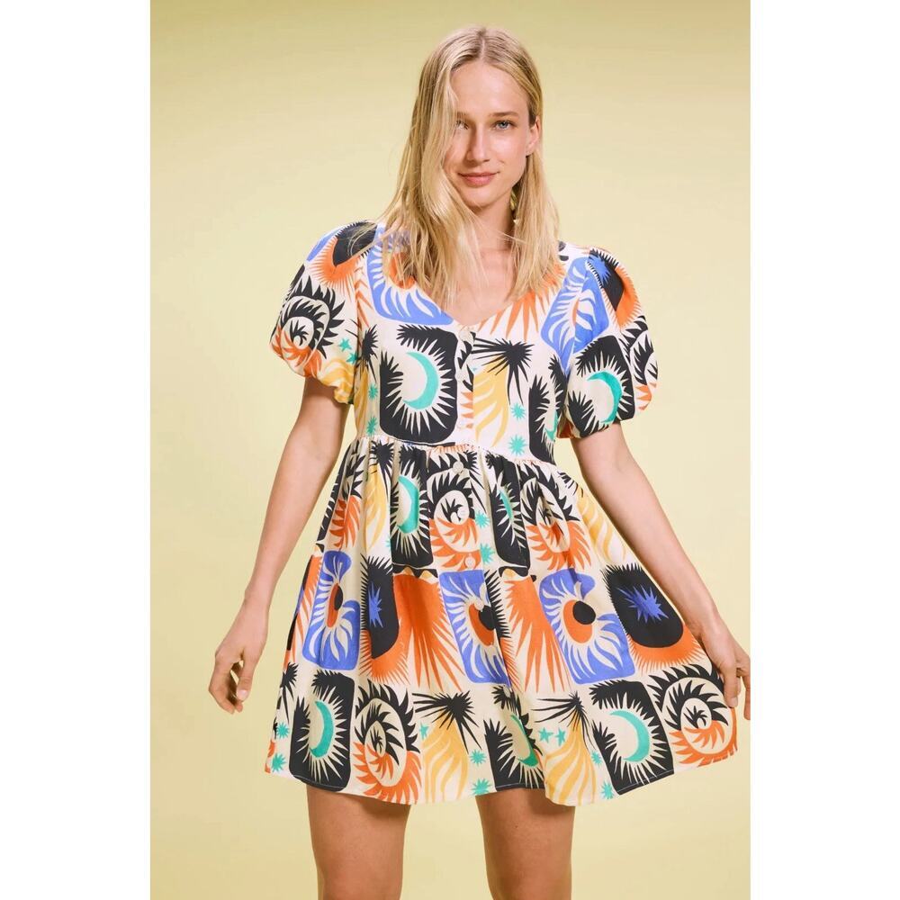 Untitled in Motion Lillian Dress